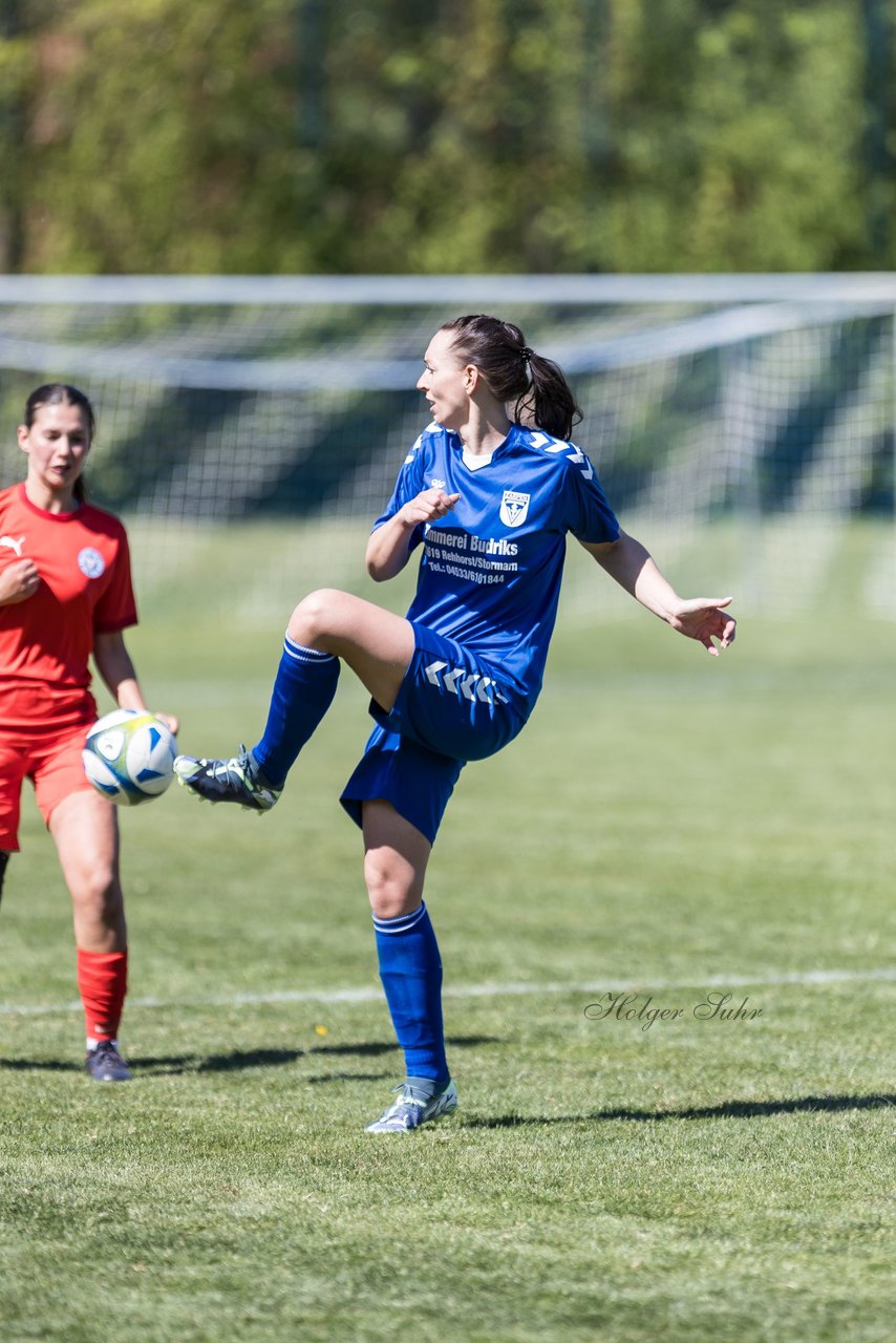 Bild 355 - F TSV Zarpen - Holstein Kiel II : Ergebnis: 2:6
